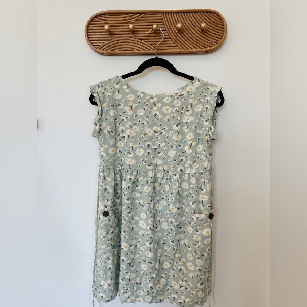 Monteau Flower Dress